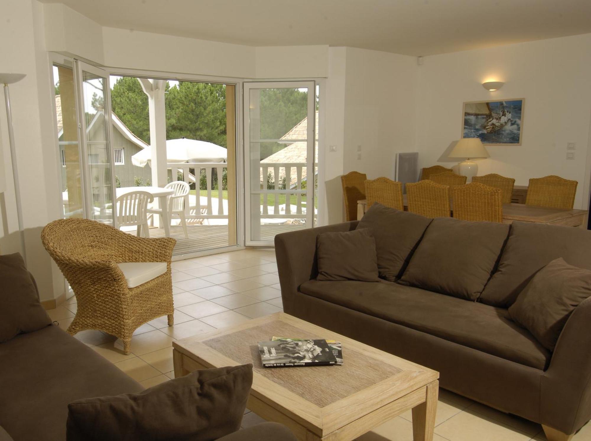 Lagrange Vacances - Eden Club Lacanau Pokój zdjęcie